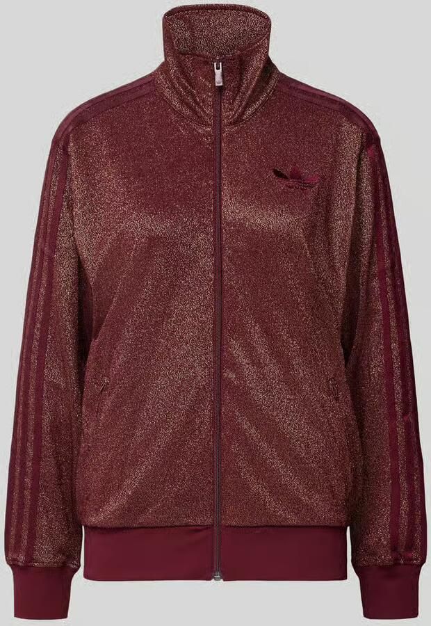 Adidas Originals Sweatjack met opstaande kraag - Foto 3