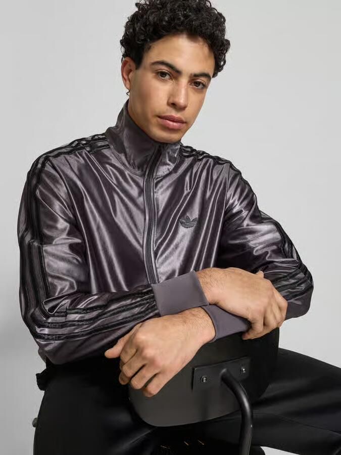 Adidas Originals Firebird Tracktop Men Trainingspakken roze Maat XL Kleding - Foto 3