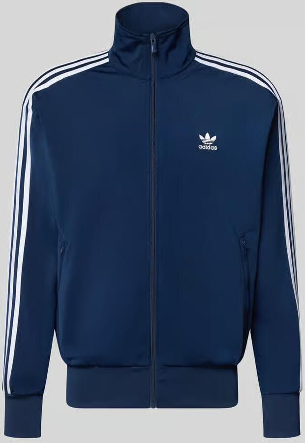 Adidas Originals Adicolor Firebird Trainingsjack Trainingsjassen Heren night indigo maat: XL beschikbare maaten:S M L XL - Foto 5