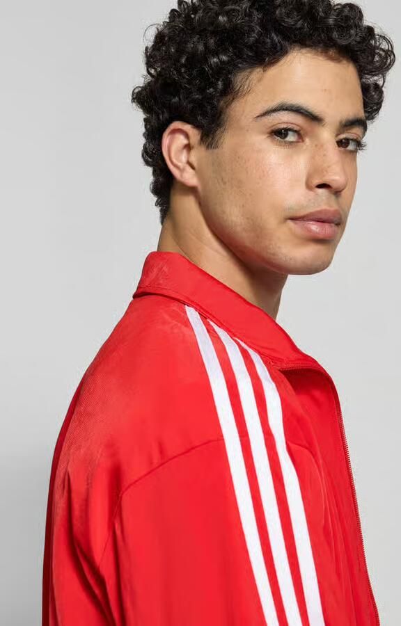 Adidas Originals Adicolor Firebird Trainingsjack Trainingsjassen Heren better scarlet white maat: XL beschikbare maaten:S M L XL - Foto 7