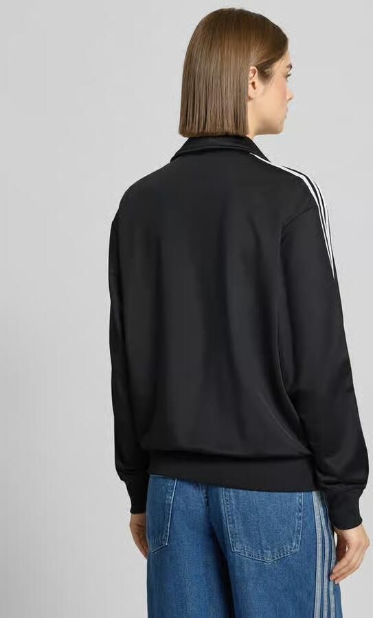Adidas Originals Adicolor Classic Firebird Loose Sportjack Zwart- Dames Zwart - Foto 10
