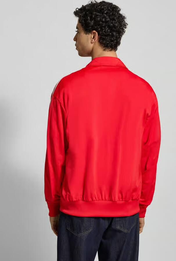 Adidas Originals Adicolor Firebird Trainingsjack Trainingsjassen Heren better scarlet white maat: XL beschikbare maaten:S M L XL - Foto 8