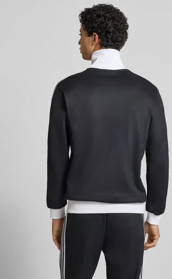 Adidas Originals adicolor Classics Beckenbauer Trainingsjacke men Trainingspakken zwart Maat XL Kleding - Foto 3