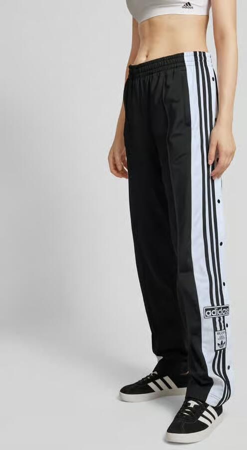 Adidas Originals Sportbroek ADIBREAK PANT Knopbroek knoopsluiting aan het been (1-delig) - Foto 18