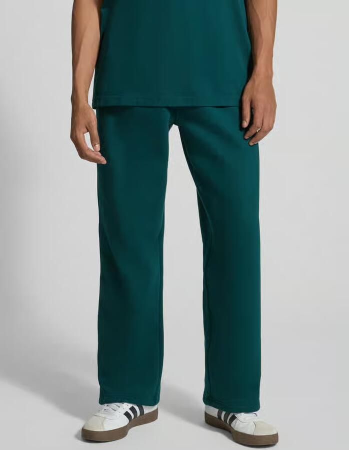 Adidas Originals Sweatpants met elastische band en labelstitching - Foto 2