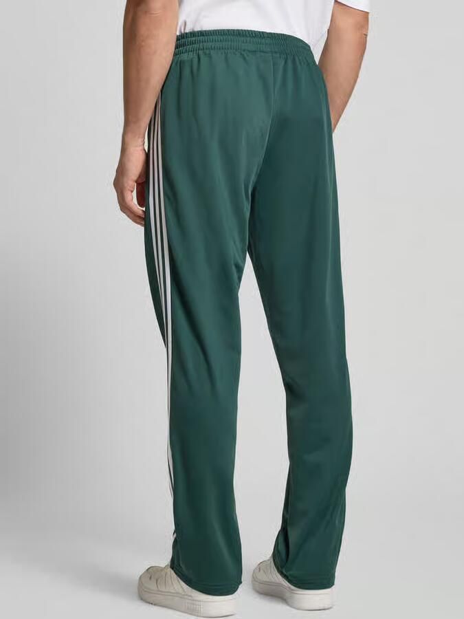 Adidas Originals Adicolor Classics Firebird Trainingsbroek Mineral Green- Heren Mineral Green - Foto 4