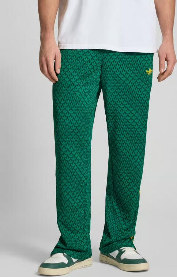 Adidas Originals sweatpants met elastische band - Foto 7