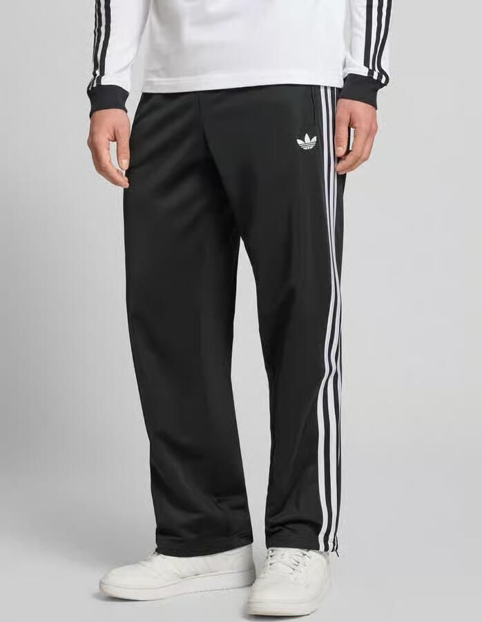 Adidas Originals Firebird Trainingsbroek Zwart- Heren Zwart - Foto 3