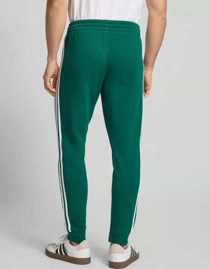 Adidas Originals Sweatbroek met elastische band - Foto 5
