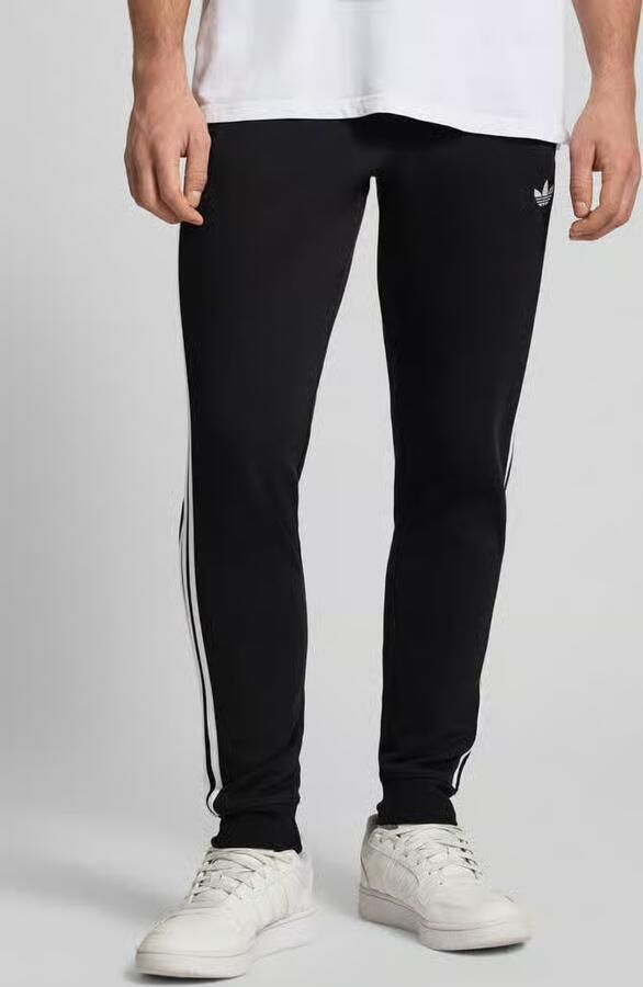 Adidas Originals sweatpants met elastische band - Foto 5