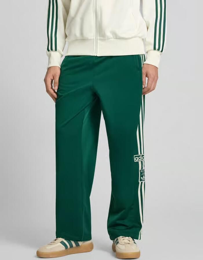 Adidas Originals sweatpants met elastische band model 'ADIBREAK' - Foto 3