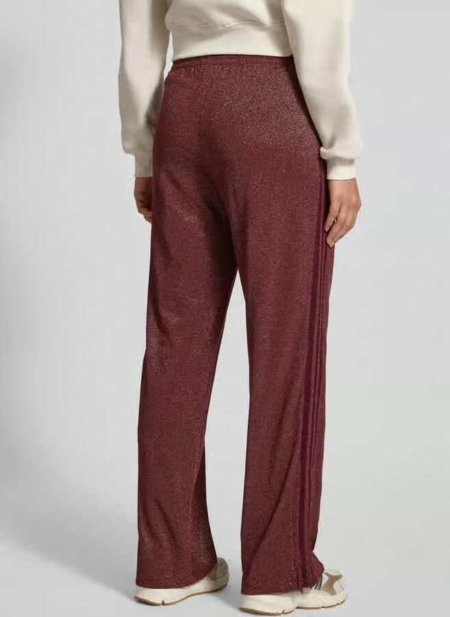Adidas Originals sweatpants met elastische band model "LUREX FIREBIRD" - Foto 2
