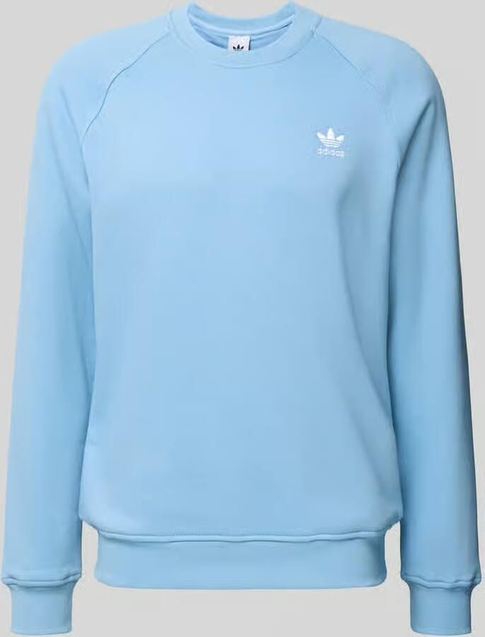 Adidas Originals Sweatshirt met labelstitching - Foto 3