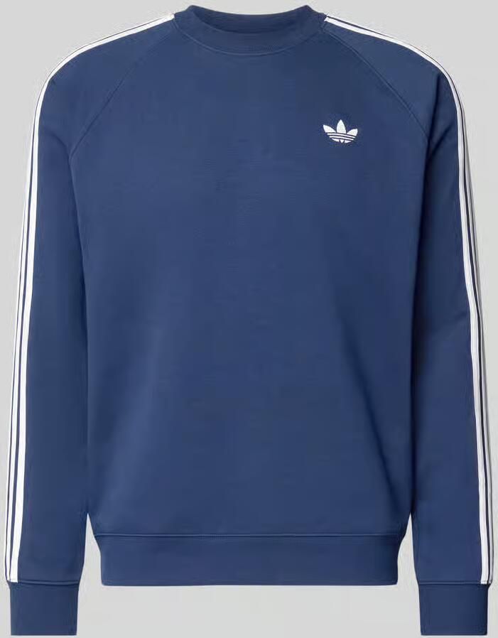 Adidas Originals Sweatshirt met labelstitching