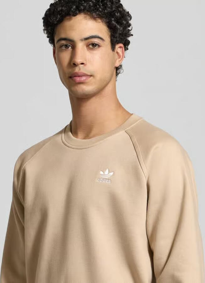 Adidas Originals Sweatshirt met labelstitching - Foto 2