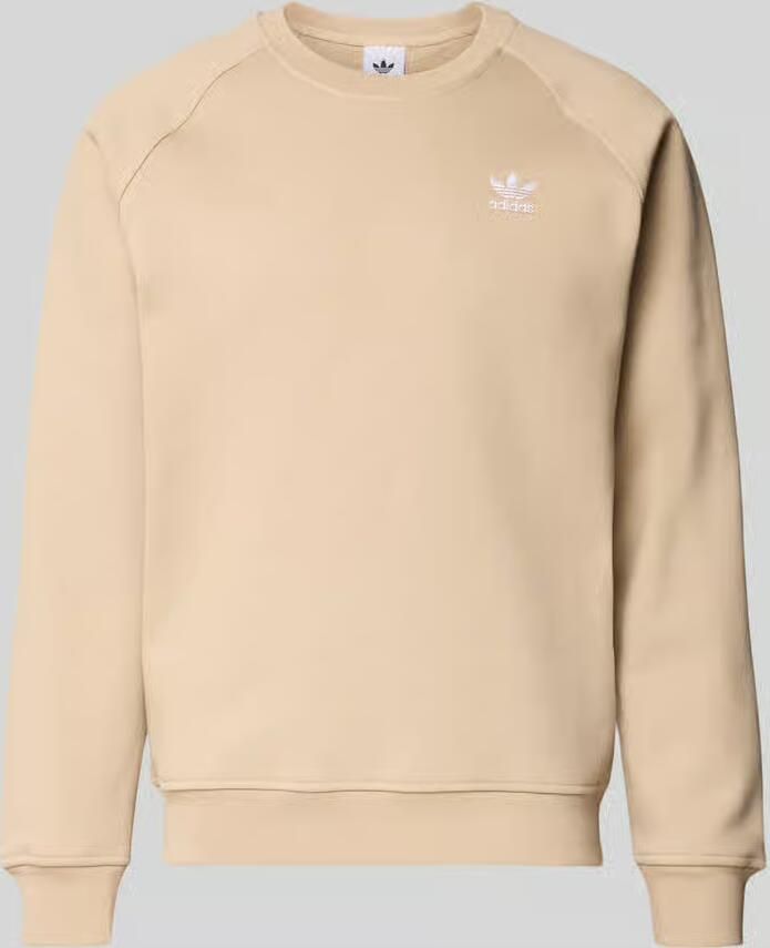 Adidas Originals Sweatshirt met labelstitching