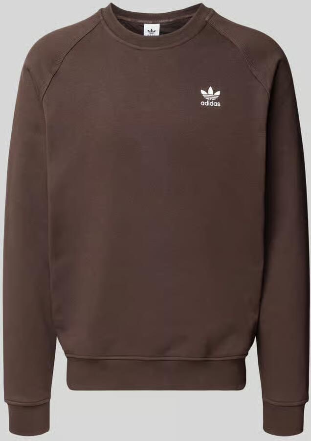 Adidas Originals Sweatshirt met labelstitching