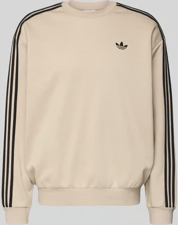 Adidas Originals Sweatshirt met labelstitching