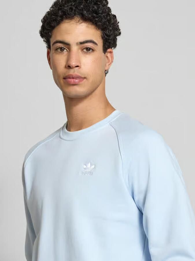 Adidas Originals Sweatshirt met labelstitching - Foto 2
