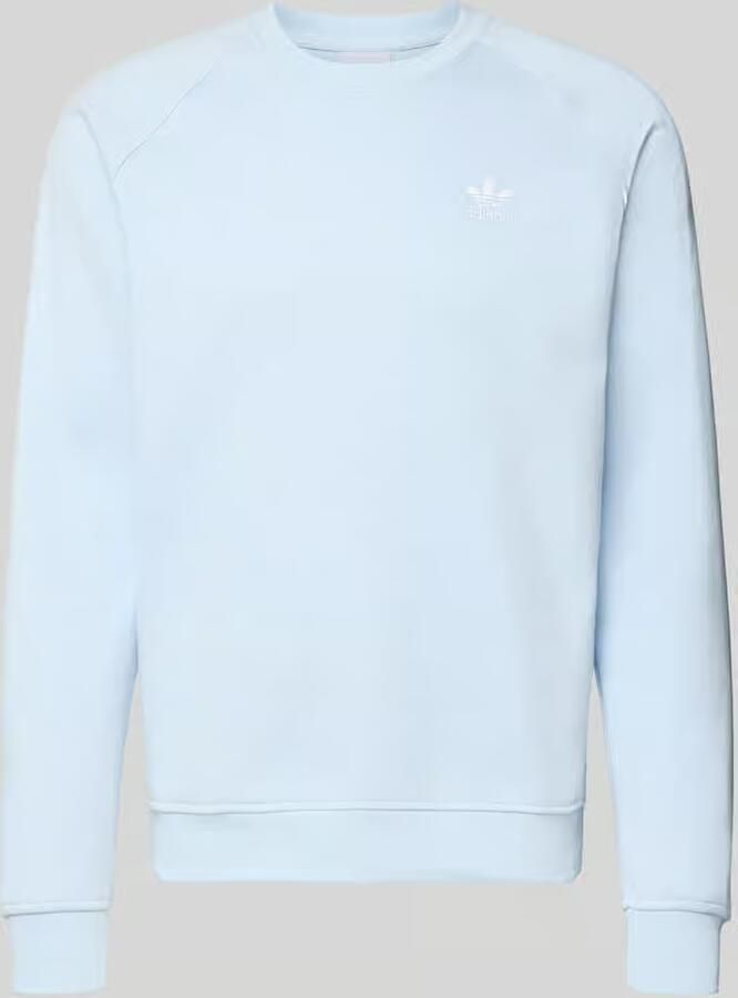 Adidas Originals Sweatshirt met labelstitching