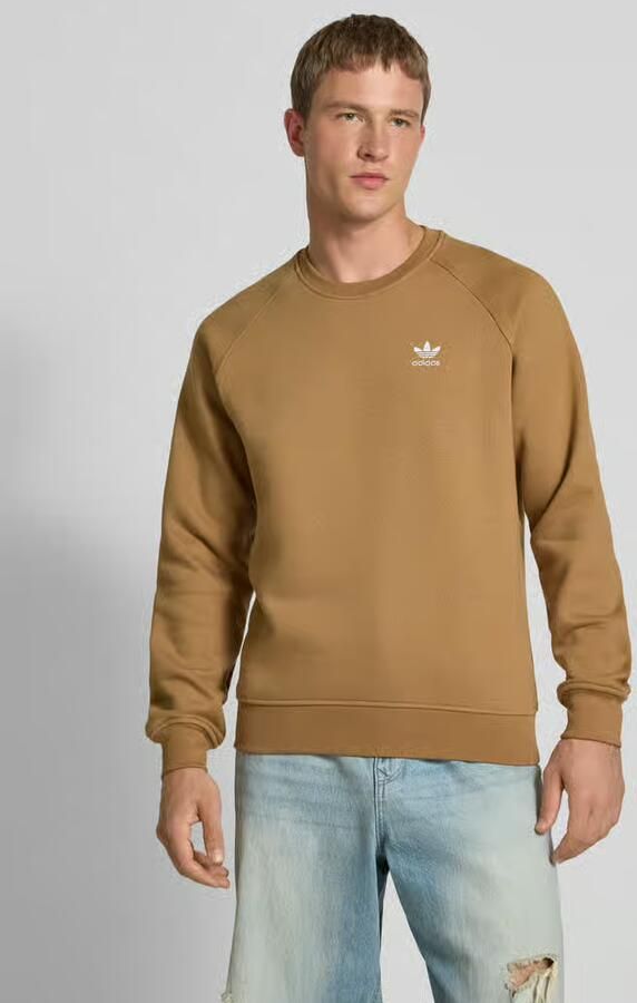Adidas Originals Sweatshirt ESS CREW Essentials pullover zachte binnenkant - Foto 5