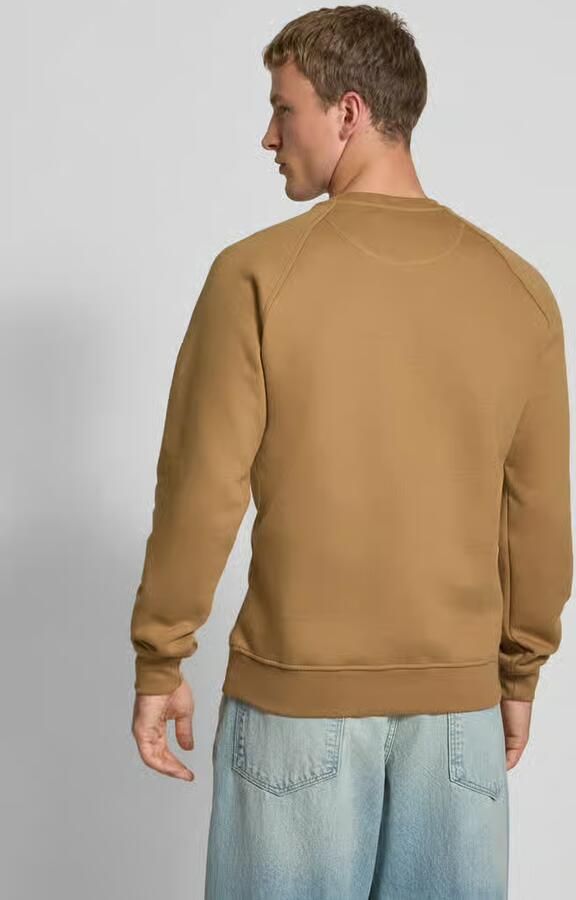 Adidas Originals Sweatshirt ESS CREW Essentials pullover zachte binnenkant