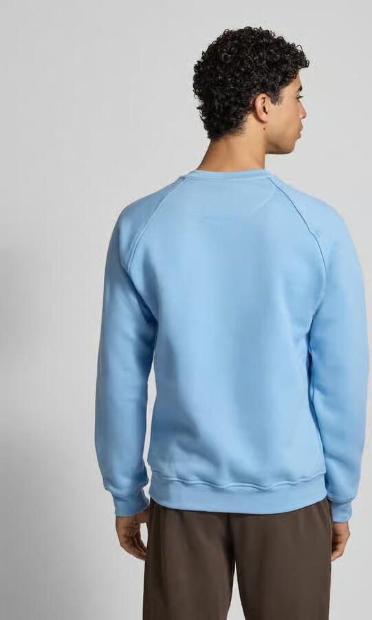 Adidas Originals sweatshirt met labelstitching - Foto 3
