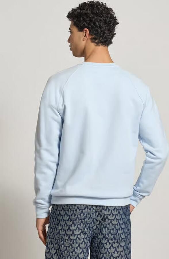 Adidas Originals Sweatshirt met labelstitching - Foto 2