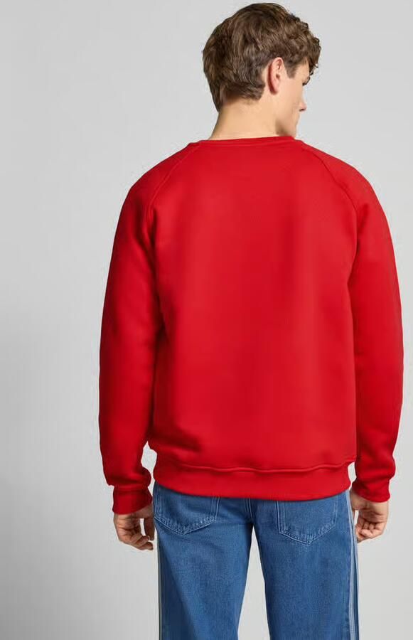 Adidas Originals Sweatshirt met logo en ronde hals - Foto 6