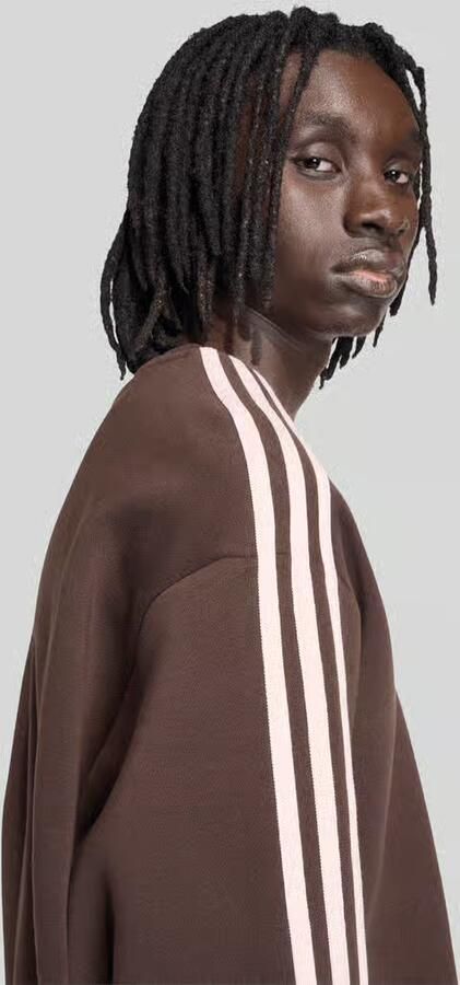 Adidas Originals sweatshirt met logodetail van katoenmix