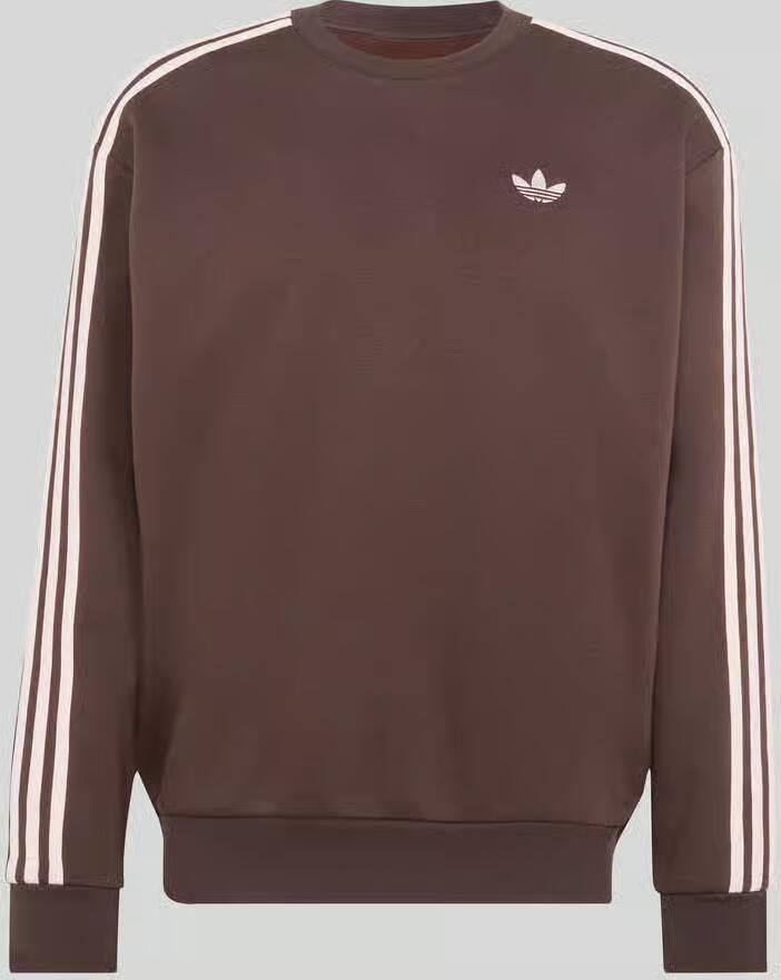 Adidas Originals sweatshirt met logodetail van katoenmix - Foto 2