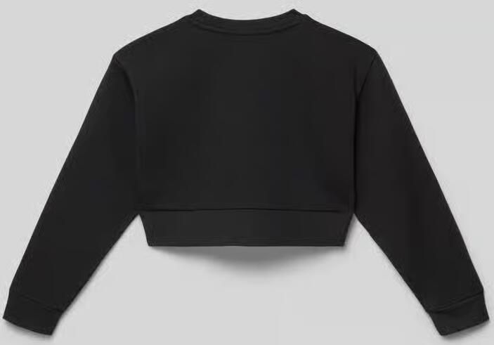 Adidas Originals sweatshirt met ronde hals en gestikt logo
