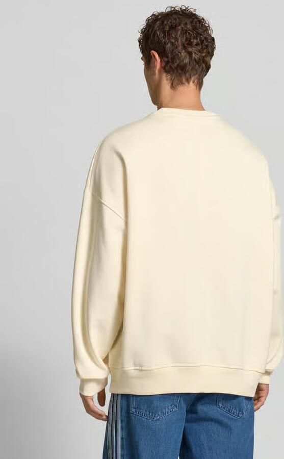 Adidas Essentials Linear Oversized Sweatshirt