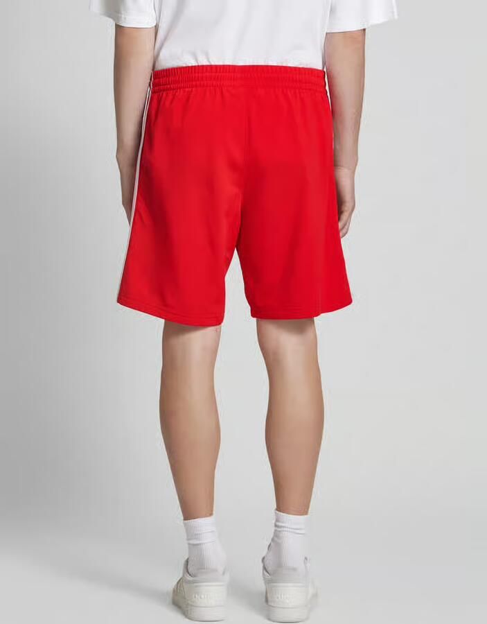 Adidas Originals adicolor Firebird Short Men Sport shorts rood Maat M Kleding - Foto 2