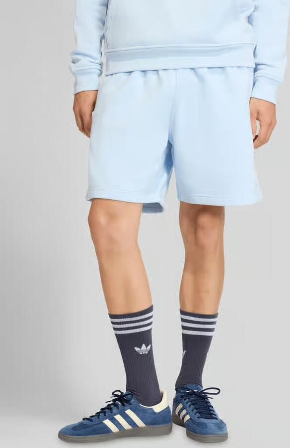 Adidas Originals Sweatshorts van katoenmix - Foto 4