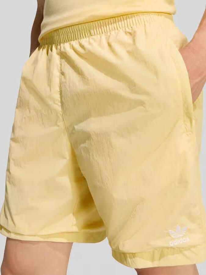 Adidas Originals Sweatshorts van puur katoen