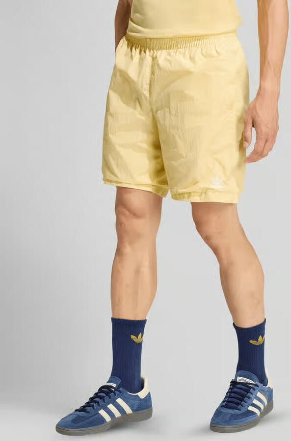 Adidas Originals Sweatshorts van puur katoen - Foto 3