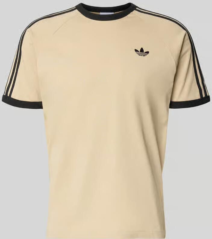 Adidas Originals T-shirt in Retrolook met ronde hals - Foto 2