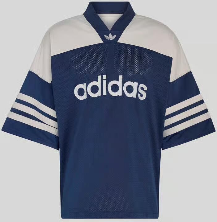 Adidas Originals T-shirt met grote logoprint