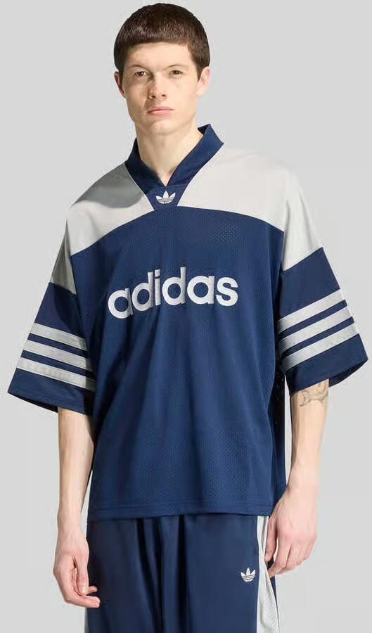 Adidas Originals T-shirt met grote logoprint - Foto 3