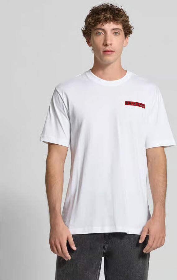 Adidas Originals Graphic Tee Men T-Shirts & Polo's wit Maat XL Kleding - Foto 5