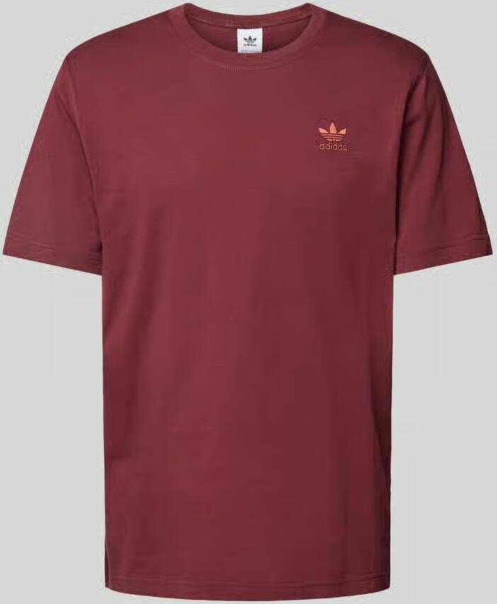 Adidas Originals T-shirt TREFOIL ESS TEE drie-strepen essentials shirt met trefoil-logo - Foto 2