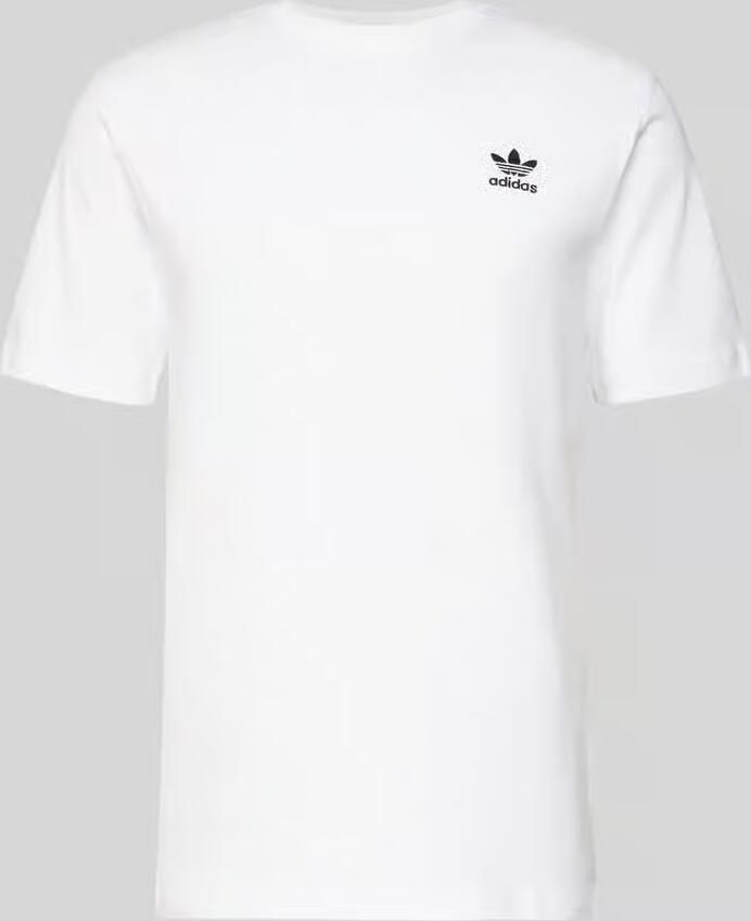 Adidas Originals T-shirt TREFOIL ESS TEE drie-strepen essentials shirt met trefoil-logo - Foto 7