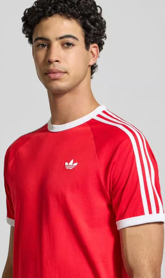 Adidas Originals T-shirt met labelstitching - Foto 2