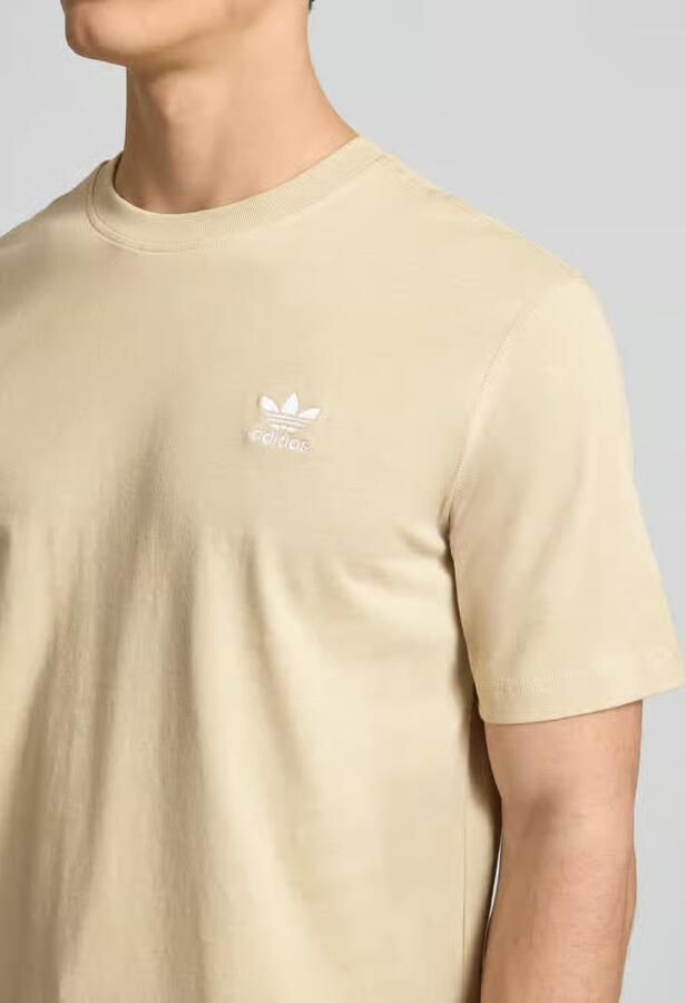 Adidas Originals T-shirt met labelstitching - Foto 2
