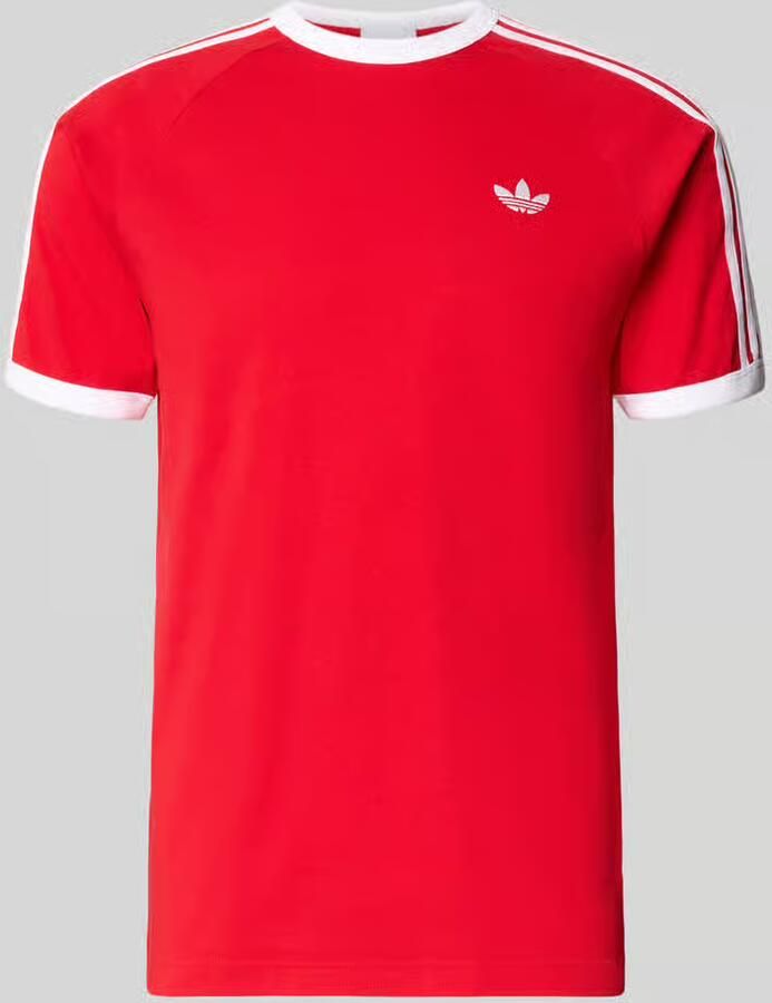 Adidas Originals T-shirt met labelstitching