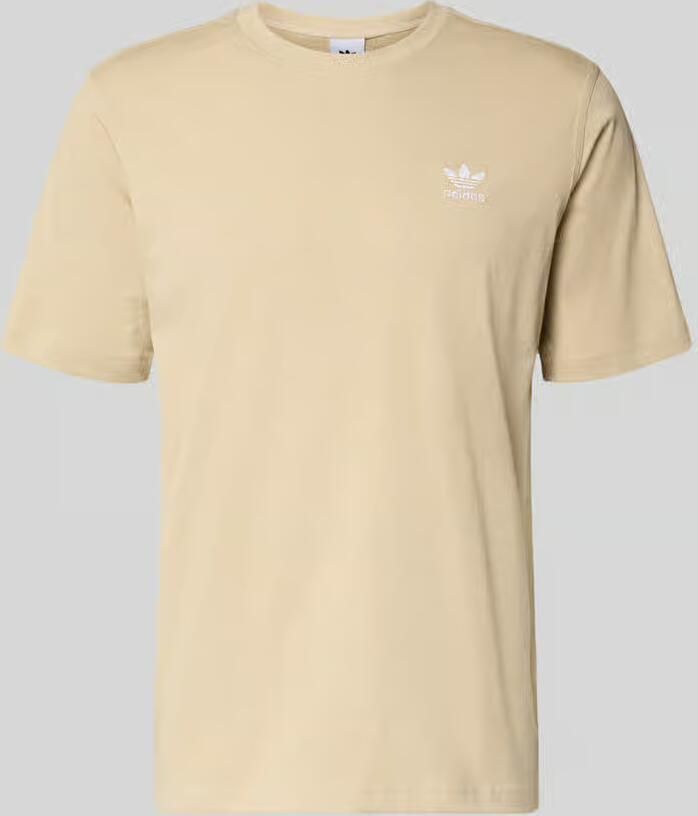 Adidas Originals T-shirt met labelstitching