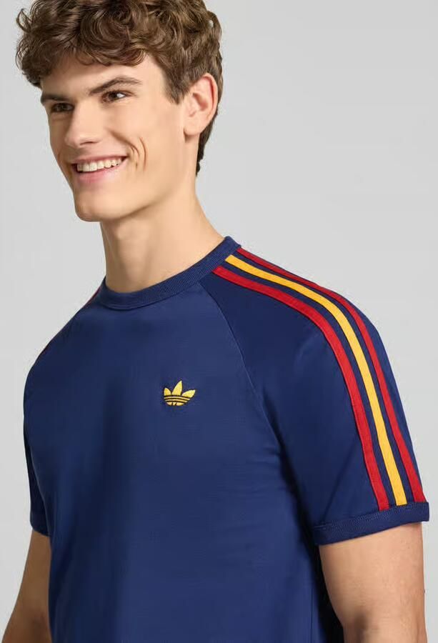 Adidas Originals T-shirt met labelstitching - Foto 2
