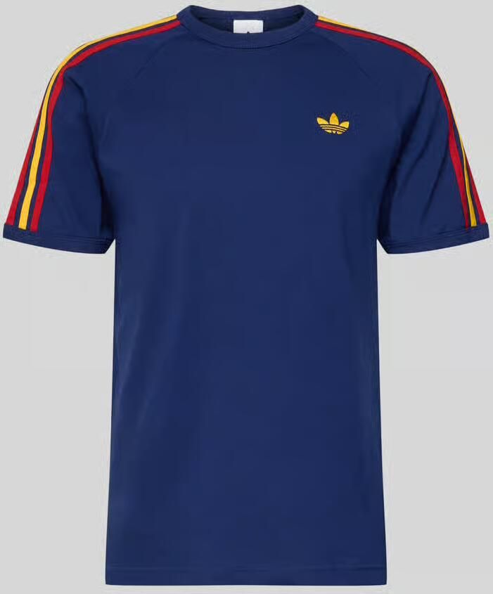 Adidas Originals T-shirt met labelstitching