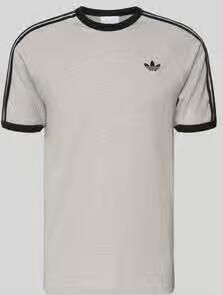 Adidas Originals Adicolor Classics 3-stripes T-shirt Grijs- Heren Grijs - Foto 6